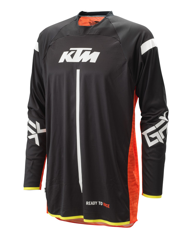 Main image of KTM Gravity-FX Jersey (Black)